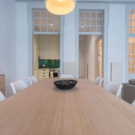 Charming 3 Bedroom Wonder Downtown By Lovelystay Apartman Lisboa