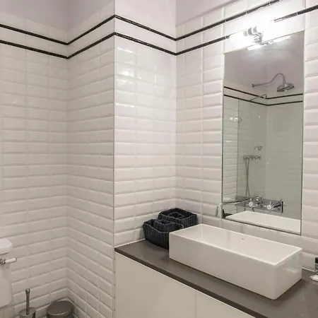 Apartman Charming 3 Bedroom Wonder Downtown By Lovelystay Lisboa