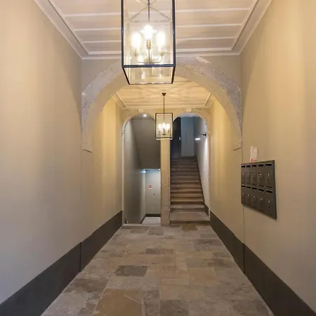 Apartman Charming 3 Bedroom Wonder Downtown By Lovelystay Lisboa