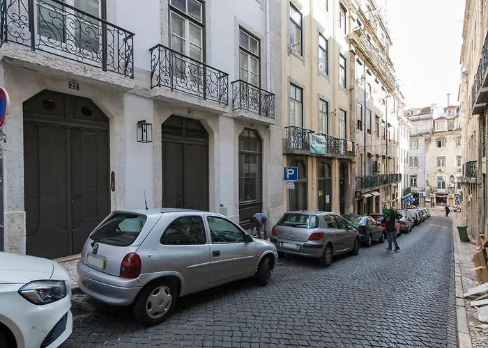 Appartement Charming 3 Bedroom Wonder Downtown By Lovelystay