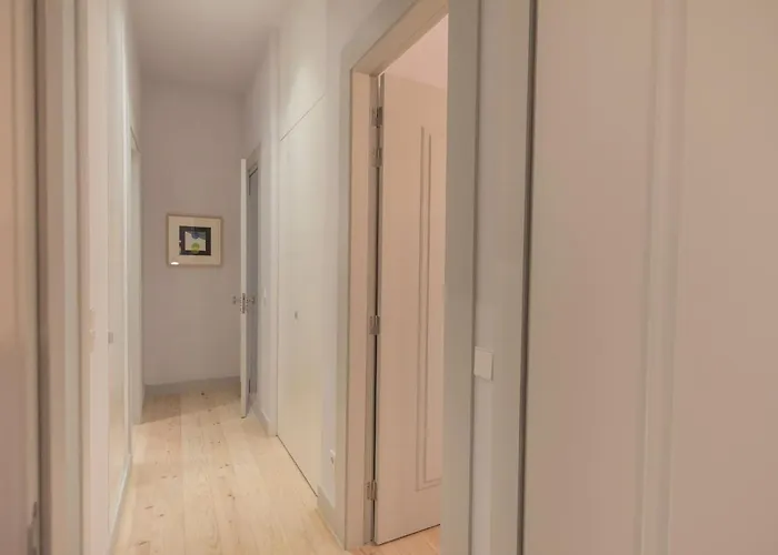 Charming 3 Bedroom Wonder Downtown By Lovelystay Appartement Lissabon