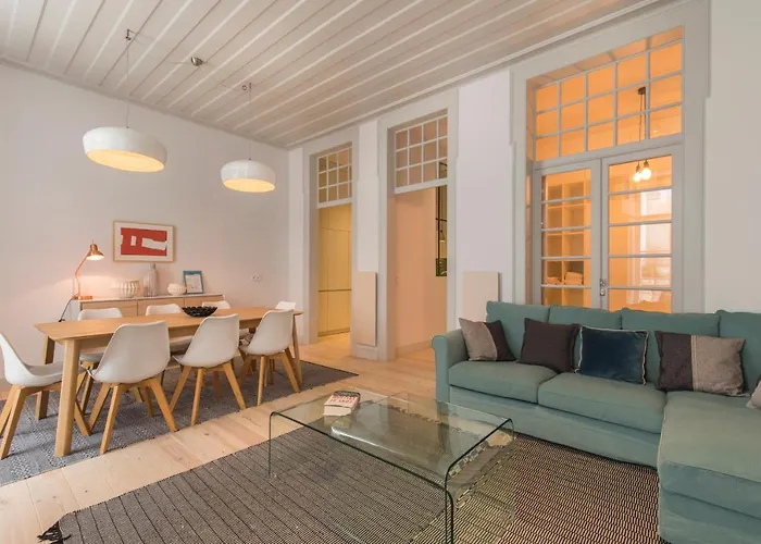 Charming 3 Bedroom Wonder Downtown By Lovelystay * 리스본