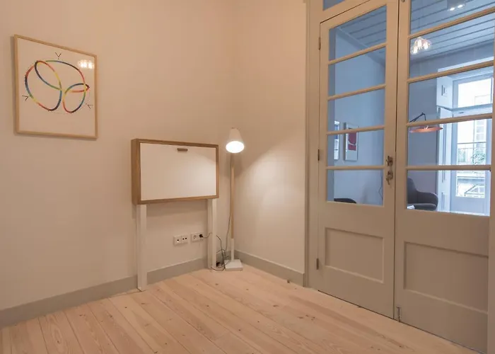Charming 3 Bedroom Wonder Downtown By Lovelystay Apartmán Lisboa