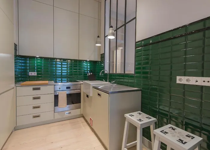 Apartmán Charming 3 Bedroom Wonder Downtown By Lovelystay