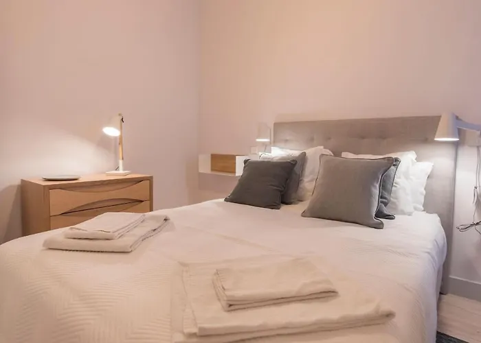 Charming 3 Bedroom Wonder Downtown By Lovelystay Apartmán Lisboa