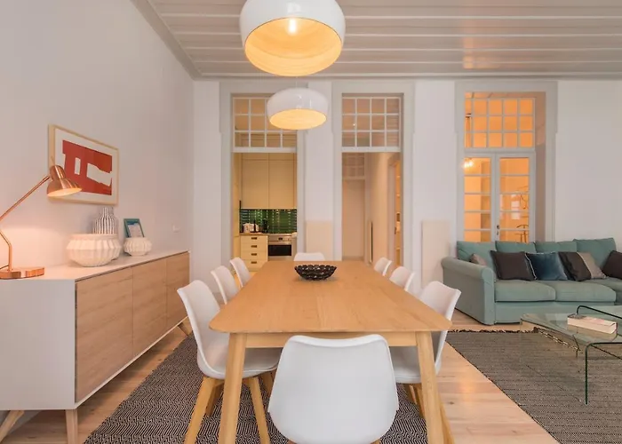 Charming 3 Bedroom Wonder Downtown By Lovelystay Lisboa