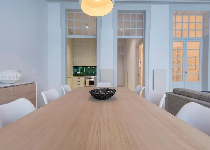 Charming 3 Bedroom Wonder Downtown By Lovelystay 아파트 리스본
