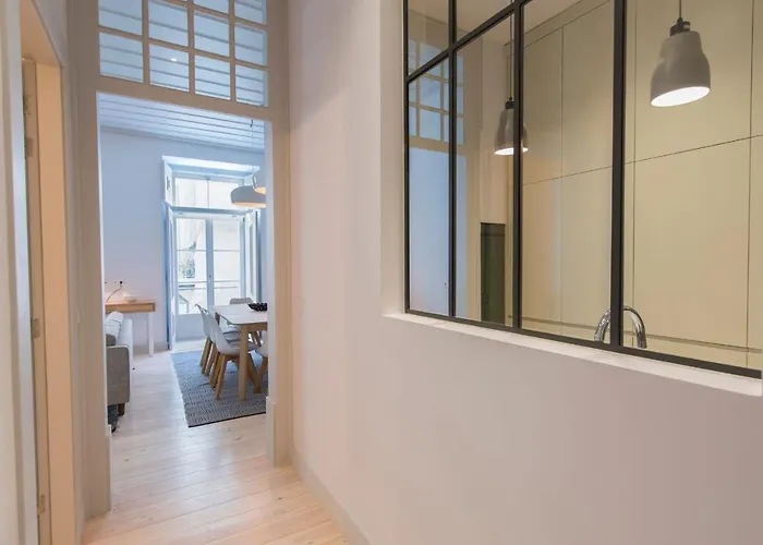 Charming 3 Bedroom Wonder Downtown By Lovelystay 리스본